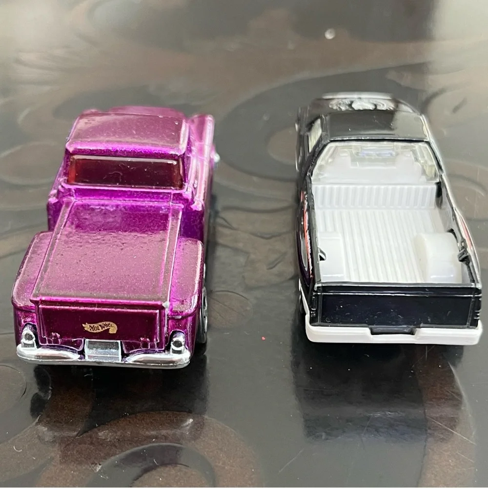 Hot Wheels Pick Up Trucks
